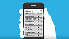 先週のニュースまとめ :「00000JAPAN」の偽装APなどに注意！「INFOBAR xv」発表！【2018年7月7日 ～ 2018年7月13日】