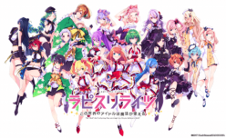 ラピスリライツ：初のオンライン生配信ライブ「LIGHT UP the MAGIC」を開催決定！