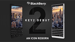 先週のニュースまとめ :「BlackBerry KEY2」が日本で発売！「Xperia XZ3」発表！【2018年8月25日 ～ 2018年8月31日】