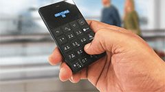 先週のニュースまとめ :シンプルなAndroidケータイ「NichePhone S」が登場！WiMAX停波でWiMAX 2＋に完全移行へ！【2018年9月1日 ～ 2018年9月7日】