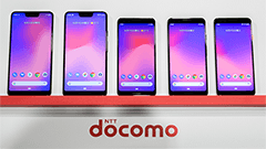 先週のニュースまとめ :ドコモが冬春モデル発表！ドコモメールストア終了【2018年10月13日 ～ 2018年10月19日】