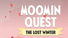 『Moomin Quest』可愛いムーミン達のカジュアルタップゲーム