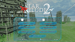『VR STAR ELUDE 2』SFスカイアクション！迫力のVRモード搭載