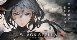 BLACKSTELLA-ブラックステラ-：事前登録者数４万人突破！4/27よりTVCM放送開始！　『character12019』の出展情報やキャラクターキャスト情報も追加！