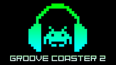 『グルーヴコースター2 for au』オススメ音ゲー！拍手や物でもプレイ可能！