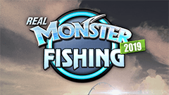 『Monster fishing 2019』大物との本格的3Dリアルフィッシング！
