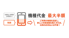 先週のニュースまとめ :auが機種代最大半額免除のプログラム、ドコモが違約金1000円などの改定を実施！【2019年9月14日 ～ 2019年9月20日】