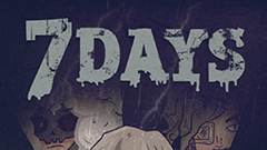 『7デイズ』独創的な絵と中毒性が高い物語のミステリー