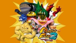 モンスターファーム2：シリーズ最高傑作がスマートフォンとNintendo Switchに登場！