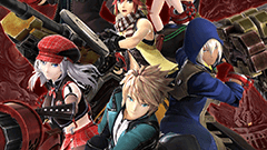 『パチスロ ゴッドイーター』演出やモードをリアルに再現！物語も収録！