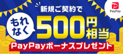 PayPay：ジャパンネット銀行の普通預金口座開設、カードローン、ビジネスローンの媒介を開始