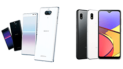 先週のニュースまとめ :UQ mobileから「Xperia 8 Lite」と「Galaxy A21」が登場！ソフトバンクがライブハウスにVR設備！【2019年11月21日 ～ 2020年11月27日】