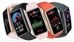 先週のニュースまとめ :ファーウェイからHUAWEI Band 6やFreeBuds 4i登場！ahamoは100万件突破！【2021年5月8日 ～ 2021年5月14日】