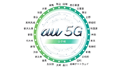 先週のニュースまとめ :auが山手線全駅、大阪環状線全駅の5G化を完了。Googleマップで東京駅などの屋内ナビ提供【2021年6月26日 ～ 2021年7月9日】